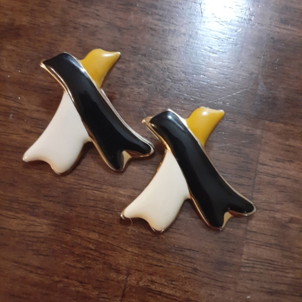 Super Fabulpus 80's Earrings